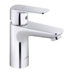 Jacob delafon - mitigeur lavabo s ch3 july + avec bonde - coloris chrome