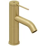 Jacob delafon - mitigeur lavabo grands boulevards sans vidage laiton bross�