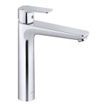 Jacob delafon - mitigeur lavabo l july + sans vidage chrom�