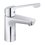 Jacob delafon - mitigeur lavabo pmr july + sans vidage chrom�