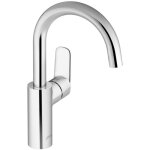 Jacob delafon - mitigeur lavabo tube july + avec vidage chrom�