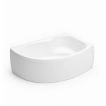 Jacob delafon - pack baignoire d'angle 150 x 100 cm micromega duo version droite + tablier de baignoire ... Jacob delafon - pack baignoire d'angle 150 x 100 cm micromega duo version droite + tablier de baignoire ...
