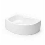 Jacob delafon - pack baignoire d'angle 150 x 100 cm micromega duo version gauche + tablier de baignoire ... Jacob delafon - pack baignoire d'angle 150 x 100 cm micromega duo version gauche + tablier de baignoire ...