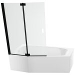 Jacob delafon - pack baignoire bain douche 170 x 90 bastille vidage à gauche blanc brillant + tablier ... Jacob delafon - pack baignoire bain douche 170 x 90 bastille vidage à gauche blanc brillant + tablier ...