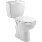 Jacob delafon - pack wc olia e25850 abattant descente progressive