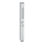 Jacob delafon - pommeau de douche shift + carr 2 jets chrom