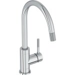 Jacob delafon - robinet cuisine douchette extractible edgar chrome