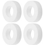 Lot de 4 mousquetons de rechange pour robot nettoyeur de piscine maytronics dolphin 6101611, compatibles ...