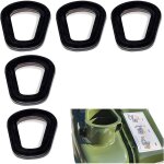 Lot de 5 joints pour bidon d'essence - joint d'�tanch�it� en caoutchouc - pour bidon de 20 l
