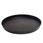 Jalleria - lot de 6 bacs � plantes, bacs � eau en plastique, bacs pour pots de fleurs d'int�rieur, bacs ...