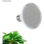 Ampoule de culture led 20 w, panneau e27 haute puissance � spectre complet, 200 led pour culture hydroponique ...