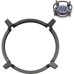Anneau de wok en fonte pour cuisinière à gaz, accessoire pour cuisinière à gaz, supports de casseroles ... Anneau de wok en fonte pour cuisinière à gaz, accessoire pour cuisinière à gaz, supports de casseroles ...