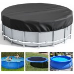 Bche 4 saisons pour piscine hors sol, bche protection pour piscine, couverture de extrieur ronde spa ...
