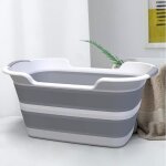 Jalleria - baignoire pour animaux de compagnie pliable, baignoire pliable pour chiots et chats, conception ... Jalleria - baignoire pour animaux de compagnie pliable, baignoire pliable pour chiots et chats, conception ...
