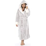 Jalleria bathrobe robe de chambre femme (m) Jalleria bathrobe robe de chambre femme (m)