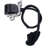 Bobine d'allumage compatible avec stihl fs400 fs450 fs480 fr450 fr480 sp400 sp450 remplace 4128 400 1306 ...