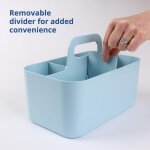 Jalleria - boîtes de rangement polyvalentes - boîtes de rangement en plastique empilables avec poignées ... Jalleria - boîtes de rangement polyvalentes - boîtes de rangement en plastique empilables avec poignées ...