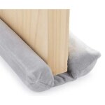 Jalleria - boudin de porte double 80 cm pour portes - boudin de porte pour protection - joint de bas ... Jalleria - boudin de porte double 80 cm pour portes - boudin de porte pour protection - joint de bas ...