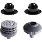 Buse de refoulement pour piscine, connecteur de filtre � � piston pour piscine, pi�ces de rechange pour ...