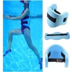 Jalleria - ceinture de natation ? ceinture d'exercice aqua - a�robique ? aide � la flottabilit� en mousse ...