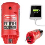 Jalleria - chargeur de batterie usb portable, source d'alimentation pour milwaukee m12 ? charge rapide, ... Jalleria - chargeur de batterie usb portable, source d'alimentation pour milwaukee m12 ? charge rapide, ...