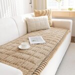 Jalleria - epais housse de canapé lavable - nouveau velours côtelé doux universel housse canapé 2 3 4 ... Jalleria - epais housse de canapé lavable - nouveau velours côtelé doux universel housse canapé 2 3 4 ...