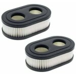 Filtres à air tondeuse pour briggs & stratton 798452 593260 5432 5432k 550e 550ex série eco - plus 575ex ... Filtres à air tondeuse pour briggs & stratton 798452 593260 5432 5432k 550e 550ex série eco - plus 575ex ...