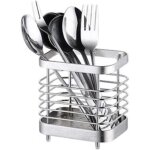 Jalleria - gouttoir  couverts, panier porte - couteaux, fourchettes, cuillres, ustensiles de cuisine, ...