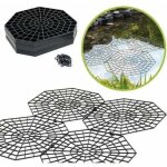 Grilles de protection pour tang - protgez votre bassin contre les oiseaux et assurez la scurit de ...