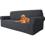 Jalleria - housse canap extensible 3 places, housse de canap avec accoudoirs, super lastique housse ...