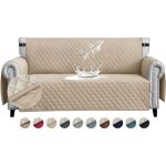 Jalleria - housses de canap impermeable avec accoudoirs 3 places antidrapante paissi pas besoin de ...