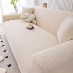 Jalleria - housses extensibles jacquard housse de protection �lastique � l'�preuve des animaux toutes ...