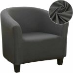 Jalleria - housse de fauteuil cabriolet extensible, facile à installer et à laver, housse de chaise avec ... Jalleria - housse de fauteuil cabriolet extensible, facile à installer et à laver, housse de chaise avec ...