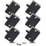 Jalleria - interrupteur automatique de porte d'armoire, interrupteur d'�clairage automatique pour l'�clairage ...