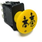 Interrupteur d'embrayage de prise de force, pièce de rechange pour jeenda 183925 13248 6201 342 6201342, ... Interrupteur d'embrayage de prise de force, pièce de rechange pour jeenda 183925 13248 6201 342 6201342, ...