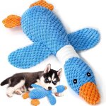 Jalleria - jouets en forme d'oie indestructibles am�lior�s pour chiens � m�cher agressifs de petite, ...