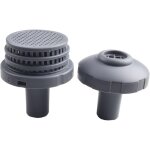 Kit de buse d'entre de piscine intex de 32 mm avec connecteur de filtre pour srie easy set, pices ...