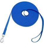 Jalleria - laisse imperm�able pour chien, 5 m / 10 m / 15 m / 30 m de long, laisse de dressage pour chien ...