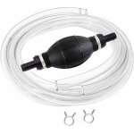Manuel pompe de transfert de carburant avec 2m siphon tuyau portable de pompe à main à débit élevé à ... Manuel pompe de transfert de carburant avec 2m siphon tuyau portable de pompe à main à débit élevé à ...