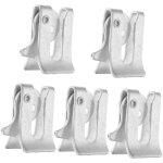 Jalleria - pi�ces loquet de cl�ture pour porcs loquet pour enclos � porcs serrure pour caisse de mise ...