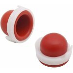 Pompe d'amorçage en plastique silicone 23 x 20 mm poire d'amorçage de carburateur pour tondeuse à gazon ... Pompe d'amorçage en plastique silicone 23 x 20 mm poire d'amorçage de carburateur pour tondeuse à gazon ...