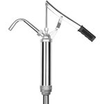 Jalleria - pompe � huile de 55 gallons, pompe � main, pompe � levier efficace avec tube d'aspiration ...
