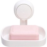 Jalleria - porte - savon � succion pour salle de bain, capacit� max 5 kg, barre de savon pour douche, ...