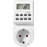 Jalleria - programmateur prise electrique et digitale, prise programmable � cycle alternatif et r�p�titif, ...