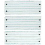 Serpill�res de rechange, serpill�res en microfibre pour t�tes de rechange pour serpill�res leifheit clean ...