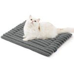Jalleria - tapis de lit auto - chauffant pour chien - couverture chaude en polaire lavable pour chat ...