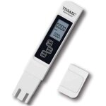 Testeur tds 3 en 1, testeur de ph, test de qualit de l'eau de piscine, conductimtre avec cran lcd ...