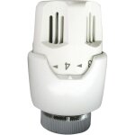 Tête thermostatique m30x1, 5 à dilatation de cire, compatible avec robinets thermostatiques, installation ... Tête thermostatique m30x1, 5 à dilatation de cire, compatible avec robinets thermostatiques, installation ...