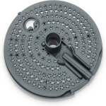 Jalleria - pour thermomix tm6, tm5, tm31 accessoire éplucheur ? Éplucheur de pommes de terre avec râpe ... Jalleria - pour thermomix tm6, tm5, tm31 accessoire éplucheur ? Éplucheur de pommes de terre avec râpe ...