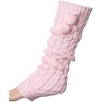 Jambi�res legging chaussettes femmes hiver chaud laine longues bas gu�tre cuissard huat tress� tricoter ...